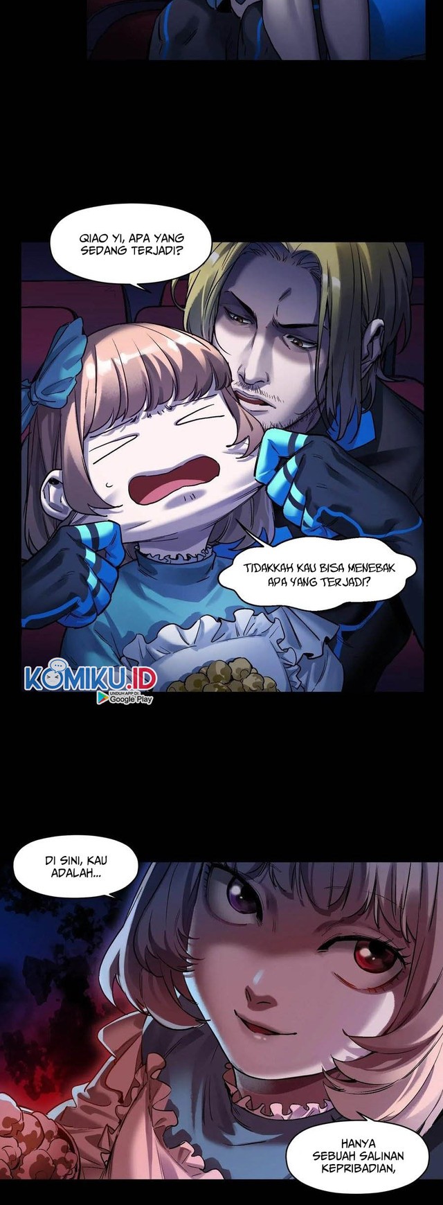 Villain Initialization Chapter 69 Gambar 6